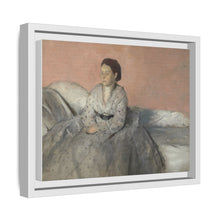 Madam Rene de Gas (ca. 1872–1873) by Edgar Degas