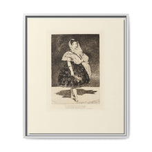 Lola de Valence by Édouard Manet - NOMADEN ART GALLERY
