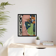 Cover of the art and literature magazine 