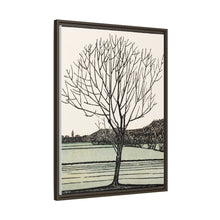 Bald tree (1919) by Julie de Graag