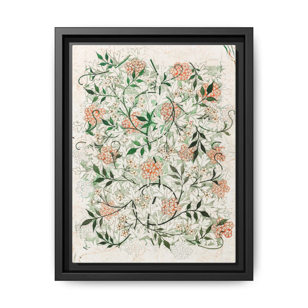 William Morris's (1834-1896) famous Jasmine pattern artwork - NOMADEN ART GALLERY