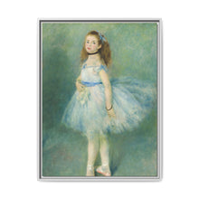 Pierre-Auguste Renoir's The Dancer (1874) - NOMADEN ART GALLERY