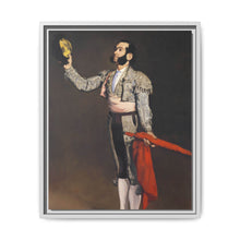 A Matador (1866–67) by Édouard Manet - NOMADEN ART GALLERY