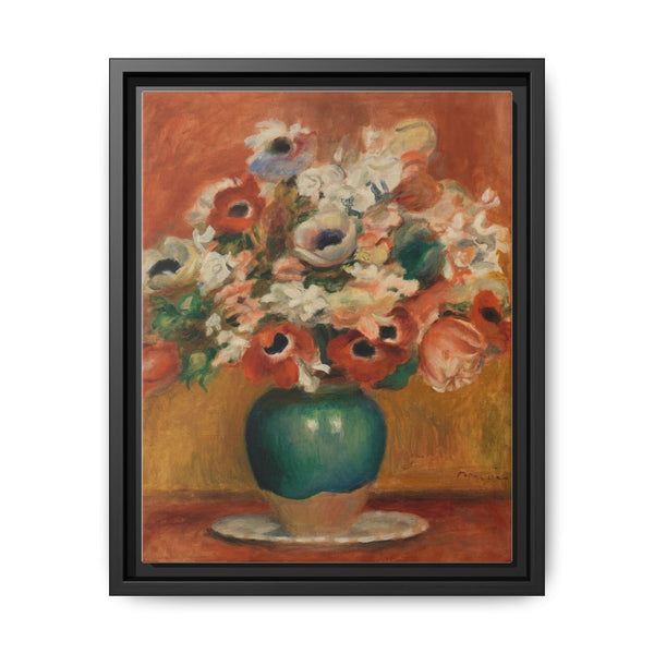 Flowers (Fleurs) by Pierre Auguste Renoir - NOMADEN ART GALLERY