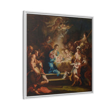 The Adoration of the Shepherds by Sebastiano Conca