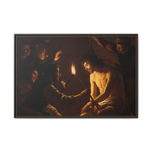 The Mocking of Christ by Gerrit van Honthorst - NOMADEN ART GALLERY