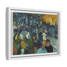 Vincent van Gogh's Les Arènes (1888) - NOMADEN ART GALLERY