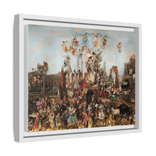 Neapolitan Crèche: A Baroque Nativity Scene