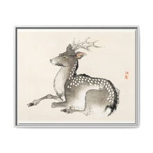Elk by Kōno Bairei (1844-1895) - NOMADEN ART GALLERY