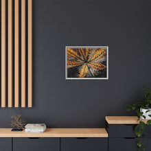 Chestnut leaf by Julie de Graag