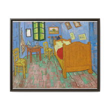 Vincent Van Gogh's The Bedroom (1889) - NOMADEN ART GALLERY