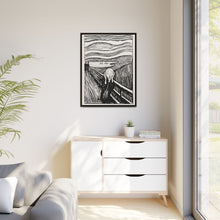 The Scream (1895) by Edvard Munch - NOMADEN ART GALLERY