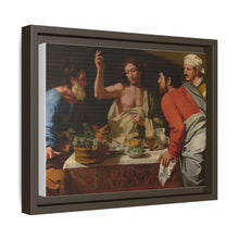 The Supper at Emmaus by Bartolomeo Cavarozzi