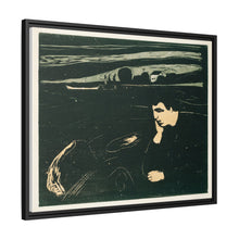Melancholy III (1902) by Edvard Munch - NOMADEN ART GALLERY