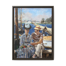 Argenteuil (1874) by Edouard Manet - NOMADEN ART GALLERY