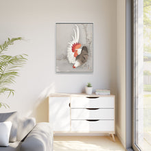 Rooster and chicken (1900 - 1930) by Ohara Koson