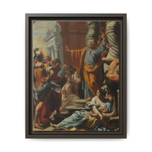 The Predication of Saint Peter by Charles Poerson - NOMADEN ART GALLERY