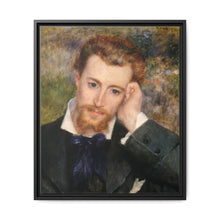 Eugène Murer (Hyacinthe-Eugène Meunier, 1841–1906) (1877) by Pierre-Auguste Renoir - NOMADEN ART GALLERY