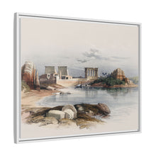 Philae illustration by David Roberts (1796–1864)