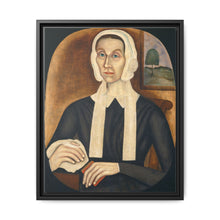 Portrait of a Woman (c. 1845) by Thomas Skynner - NOMADEN ART GALLERY