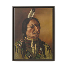 Plains Indian (fourth quarter 19th century) by J W Bradshaw - NOMADEN ART GALLERY