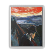 Edvard Munch's Despair (1892) - NOMADEN ART GALLERY