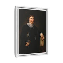 Portrait of a Man (with his Wife) (1647 (Baroque)) by Hendrick Bloemaert