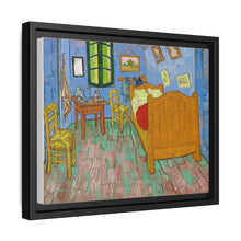 Vincent Van Gogh's The Bedroom (1889) - NOMADEN ART GALLERY
