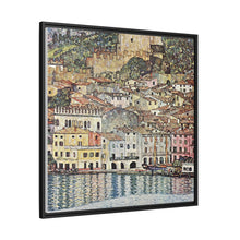 Gustav Klimt's Malcesine am Gardasee (1913) - NOMADEN ART GALLERY
