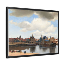 Johannes Vermeer’s View of Delft (ca. 1660–1661)