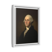 George Washington (1796–1803) by Gilbert Stuart