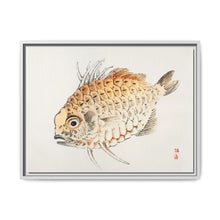 Fish by Kōno Bairei (1844-1895) - NOMADEN ART GALLERY
