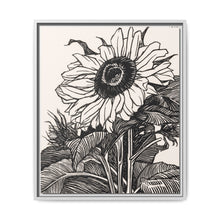 Sunflower (1919) by Julie de Graag - NOMADEN ART GALLERY