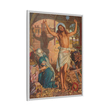 The Shadow of Death by William Holman Hunt