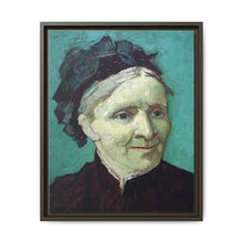 Vincent van Gogh's Portrait of the Artist's Mother (1888) - NOMADEN ART GALLERY