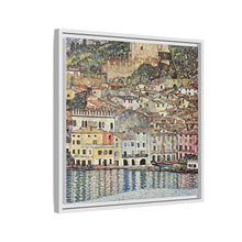 Gustav Klimt's Malcesine am Gardasee (1913) - NOMADEN ART GALLERY