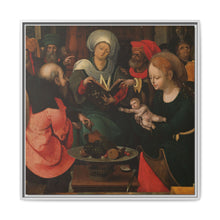Holy Kinship (c. 1520 - c. 1530) by Master of the Lille Adoration and Dirck Vellert - NOMADEN ART GALLERY