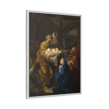 Presentation of Christ in the Temple by Vicente López y Portaña