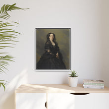 Princess Kotschoubey (1860) by Franz Xaver Winterhalter: A Portrait of Elegance