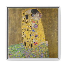 Gustav Klimt's The Kiss (1907–1908) - NOMADEN ART GALLERY