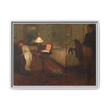 Interior (1868-1869) by Edgar Degas - NOMADEN ART GALLERY