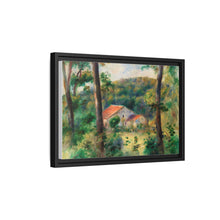 Alrededores de Briey (Environs de Briey) (1899) de Pierre-Auguste Renoir.
