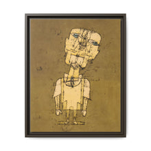 Ghost of a Genius by Paul Klee - NOMADEN ART GALLERY