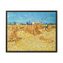 Vincent van Gogh's Ernte in der Provénce - NOMADEN ART GALLERY