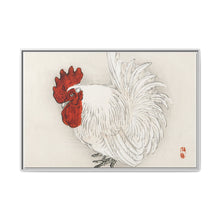 Japanese Bantam by Kōno Bairei (1844-1895) - NOMADEN ART GALLERY