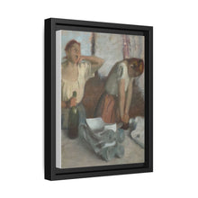 Women Ironing (1884) by Edgar Degas - NOMADEN ART GALLERY