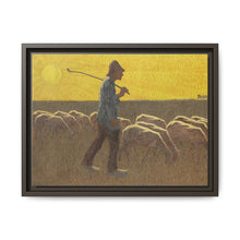 Shepherd with Sheep (1900 - 1945) by Cornelis Albert van Assendelft - NOMADEN ART GALLERY