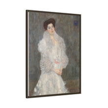 Gustav Klimt's Portrait of Hermine Gallia (1904) - NOMADEN ART GALLERY