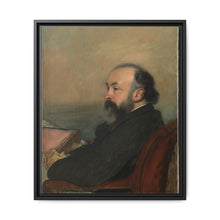 Portrait of a Man (c. 1877) by Hilaire Germain Edgar Degas - NOMADEN ART GALLERY