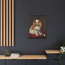 Un King Charles Spaniel (c.1866)
